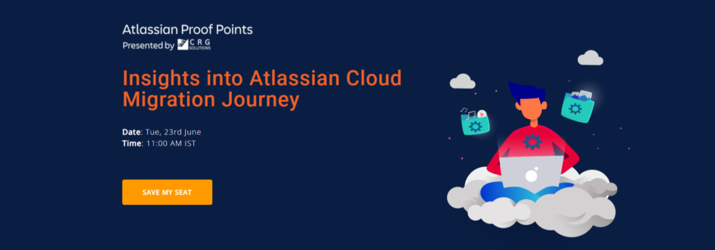 Insights into Atlassian Cloud Migration Journey - 23rd June