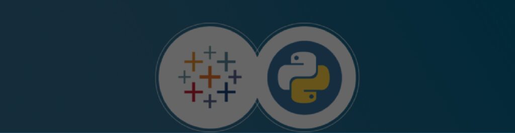 Tableau Powered by Python Libraries