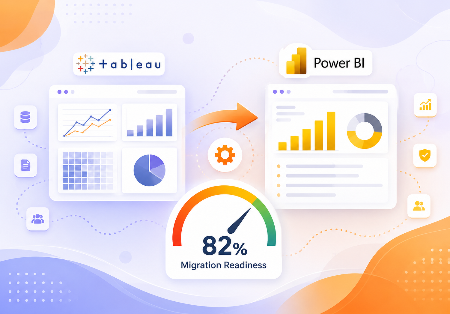 Tableau to Power BI Readiness