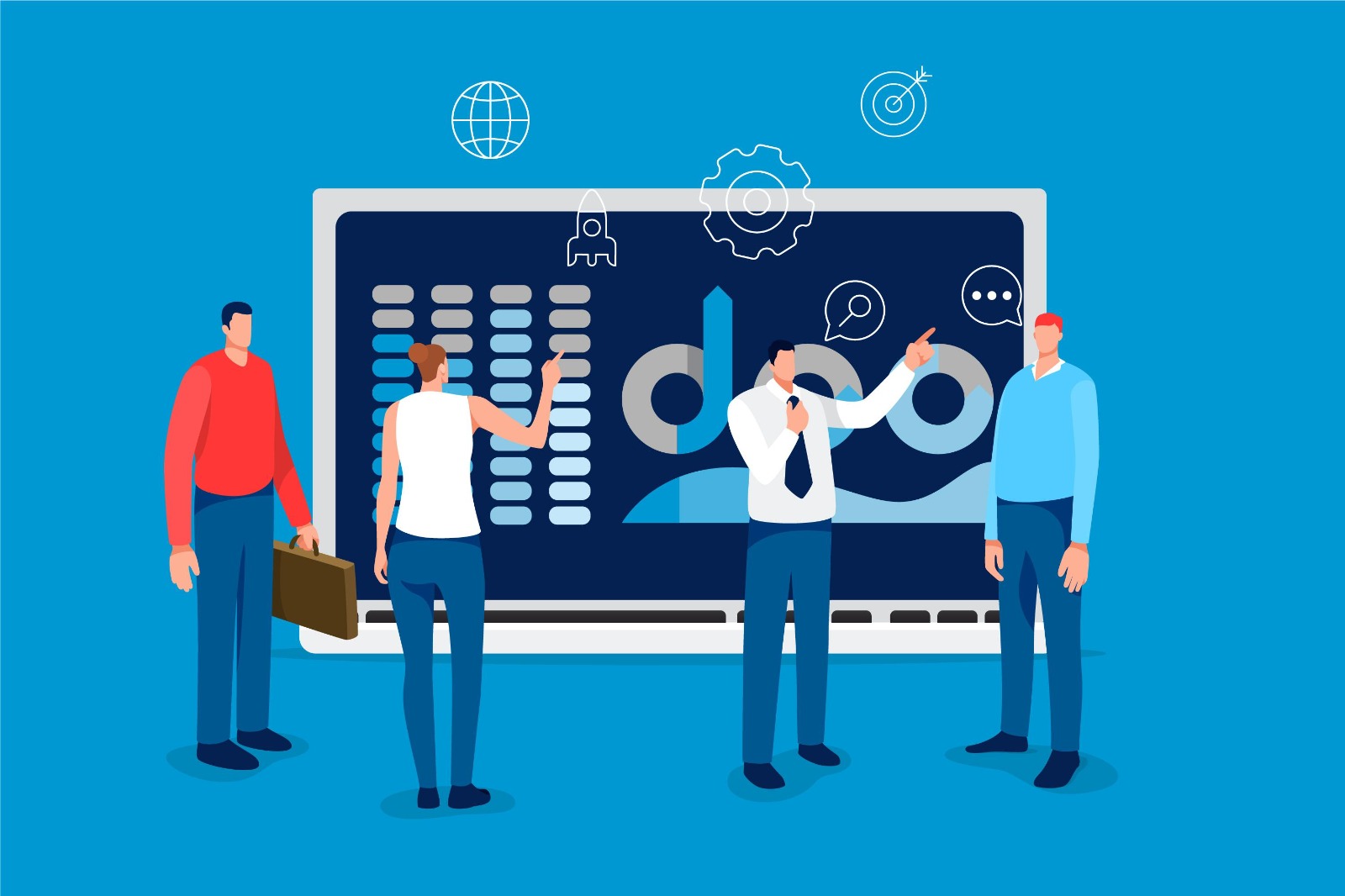 Tableau to Power BI Migration